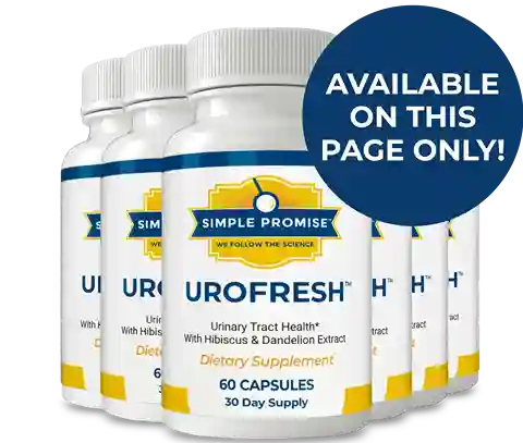 UroFresh discount